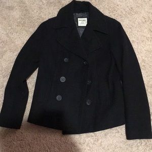 Pea coat